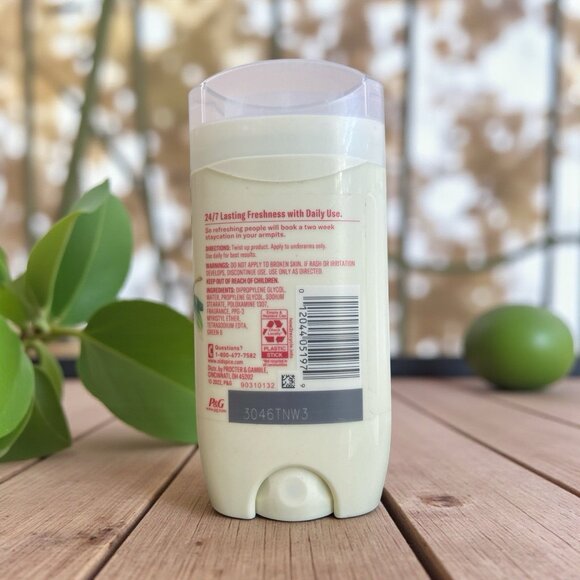 Old Spice Grove with Citrus Peel Scent Deodorant Solid Stick, 3.0 oz - Picture 2 of 2